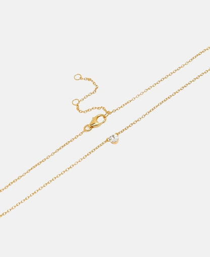 Halskette mit Anhänger