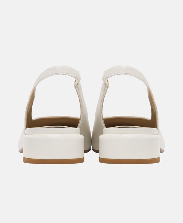 Slingback-Ballerina
