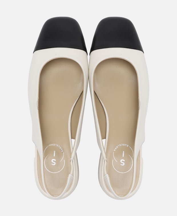 Slingback-Ballerina