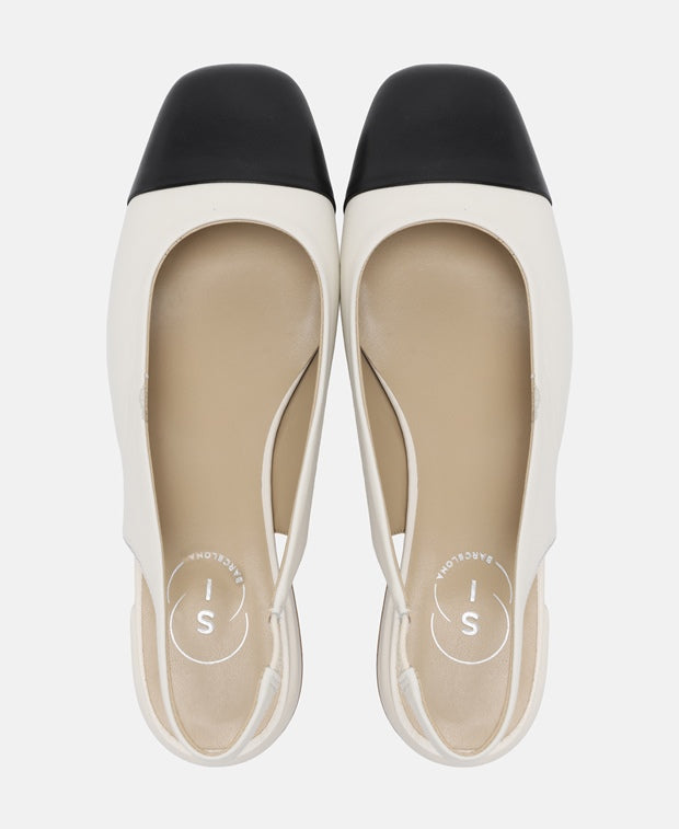 Slingback-Ballerina