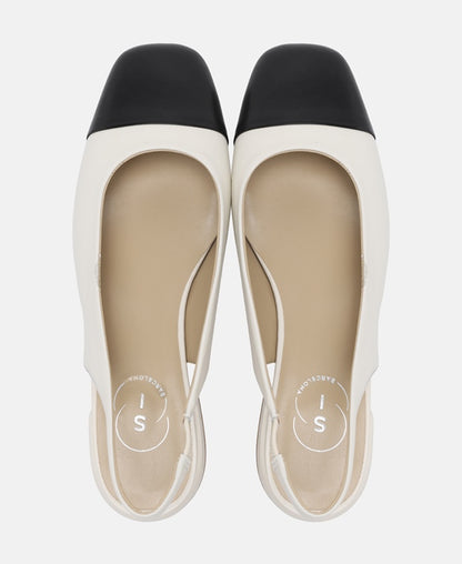 Slingback-Ballerina