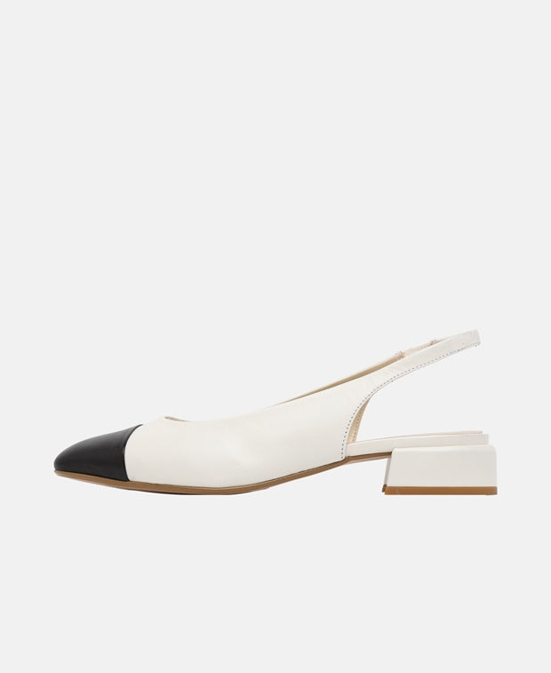 Slingback-Ballerina