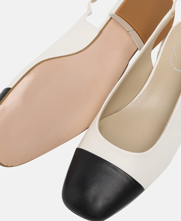 Slingback-Ballerina