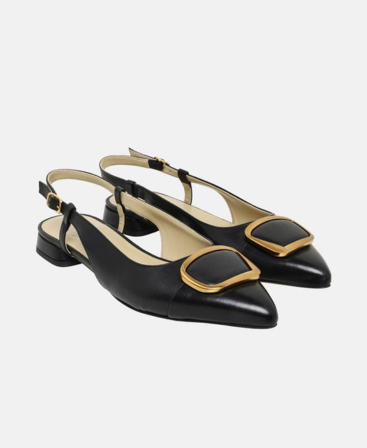 Slingback-Ballerina