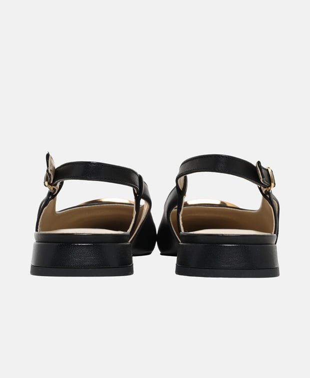 Slingback-Ballerina