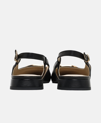 Slingback-Ballerina