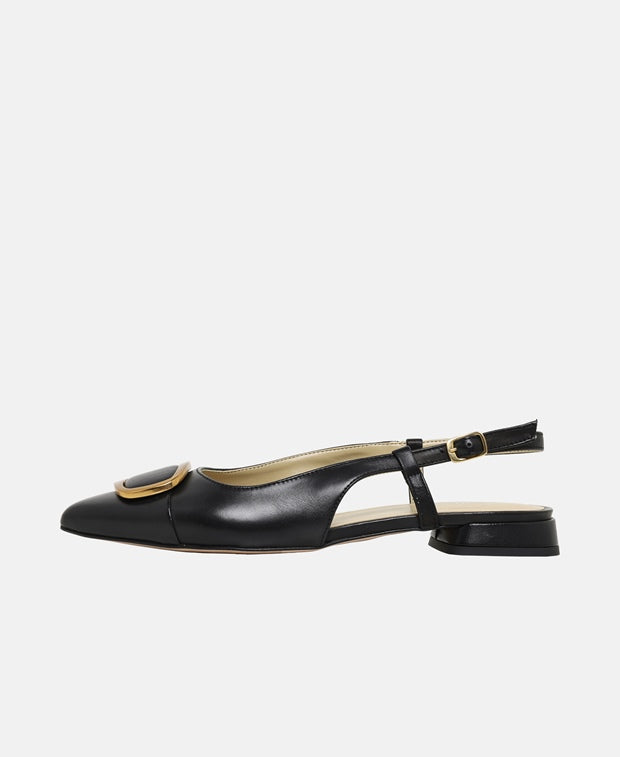 Slingback-Ballerina
