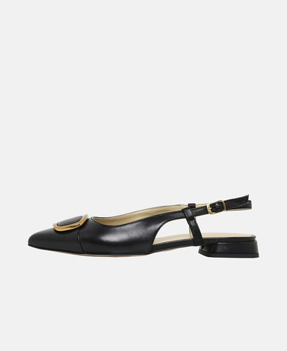 Slingback-Ballerina
