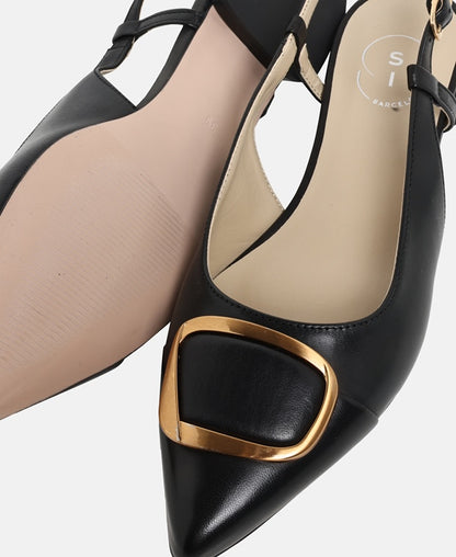 Slingback-Ballerina