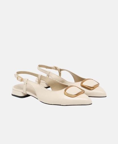 Slingback-Ballerina