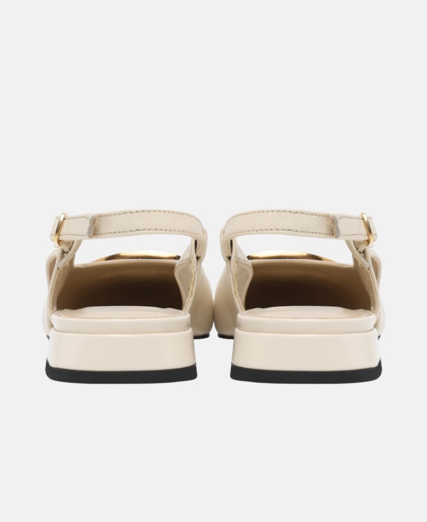 Slingback-Ballerina