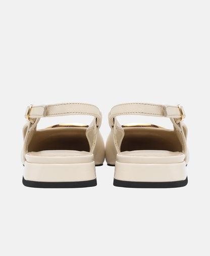Slingback-Ballerina