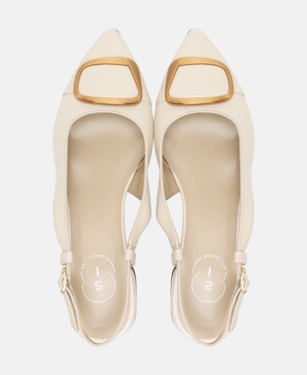Slingback-Ballerina