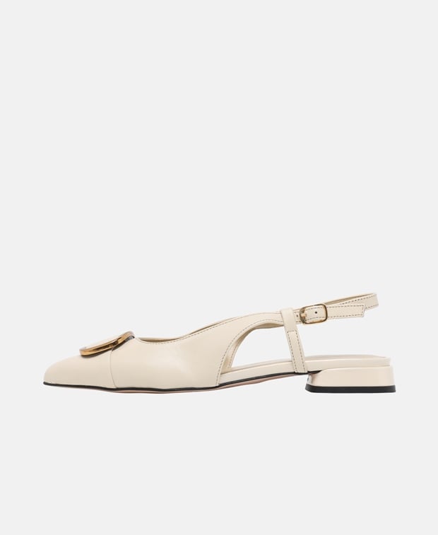 Slingback-Ballerina