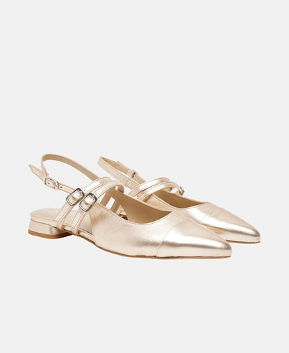 Slingback-Ballerina