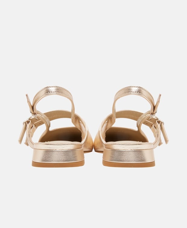 Slingback-Ballerina