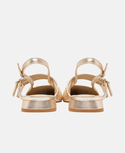 Slingback-Ballerina