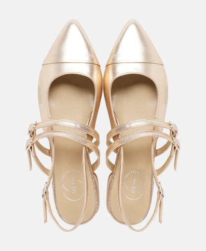 Slingback-Ballerina
