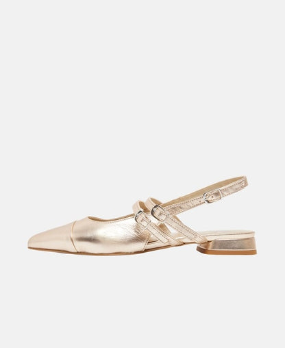Slingback-Ballerina