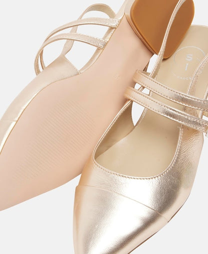 Slingback-Ballerina