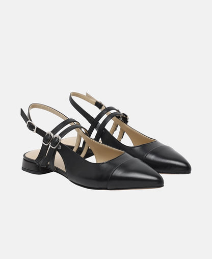 Slingback-Ballerina