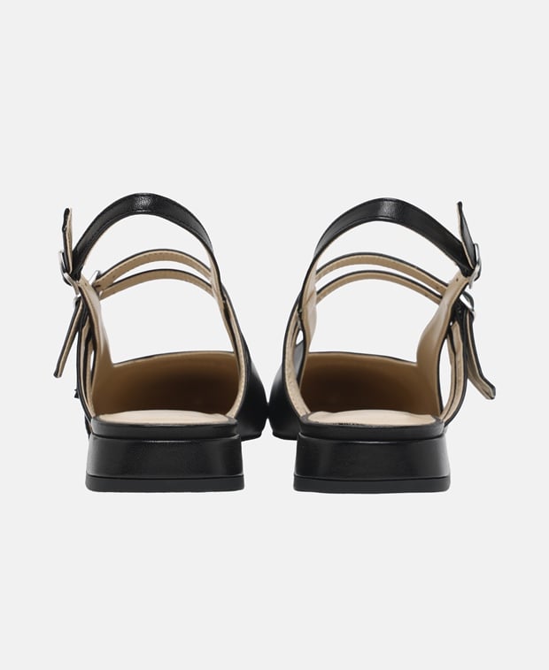 Slingback-Ballerina