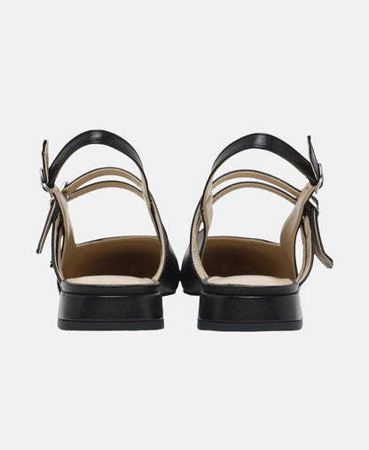 Slingback-Ballerina