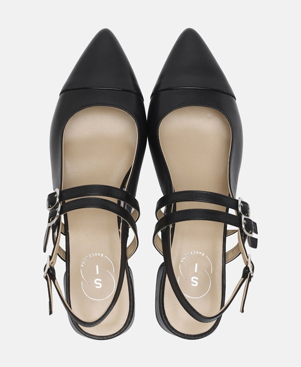 Slingback-Ballerina