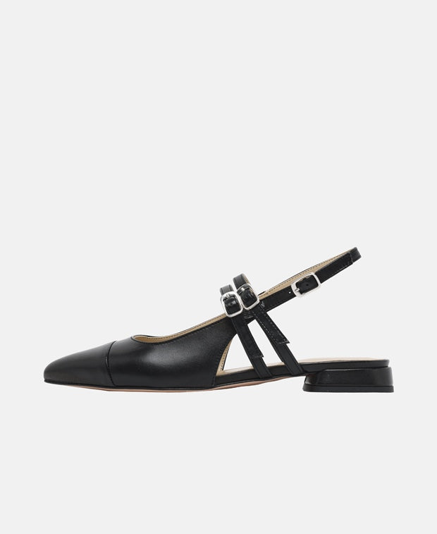 Slingback-Ballerina
