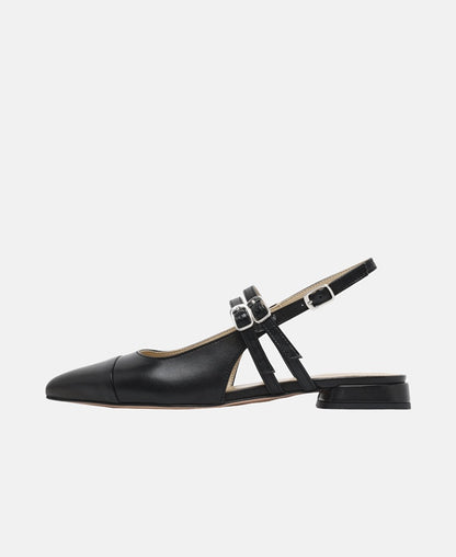 Slingback-Ballerina