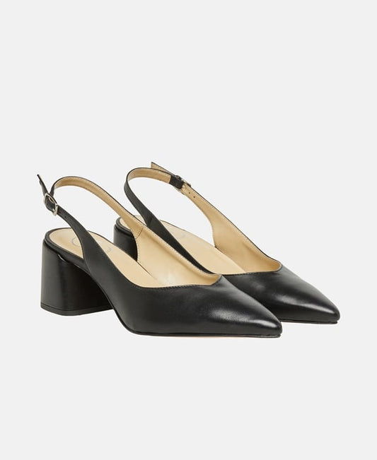 Slingback Pumps