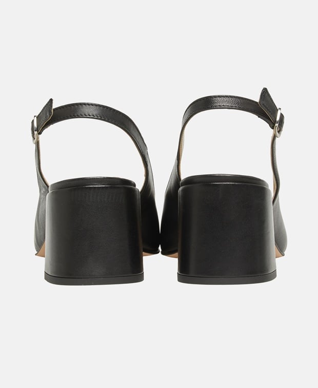 Slingback Pumps