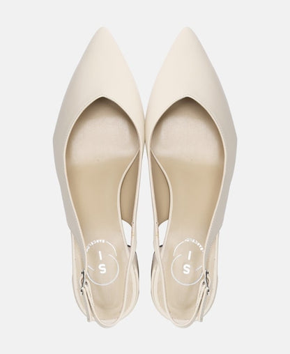Slingback Pumps