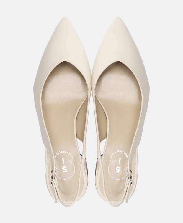 Slingback Pumps