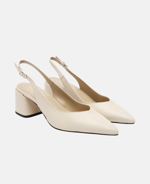 Slingback Pumps
