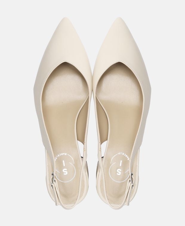 Slingback Pumps