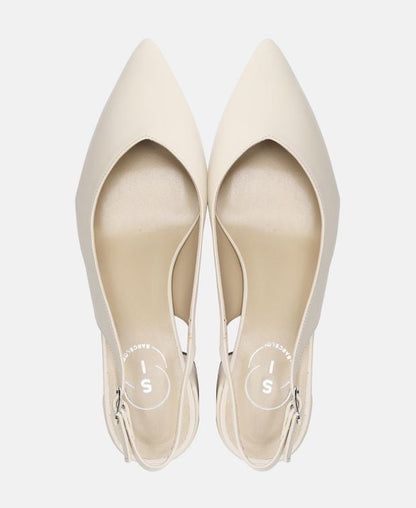 Slingback Pumps