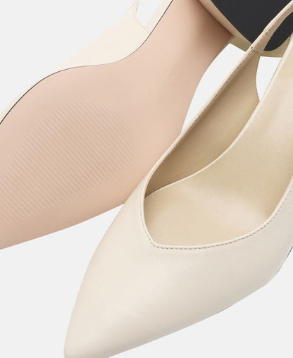 Slingback Pumps