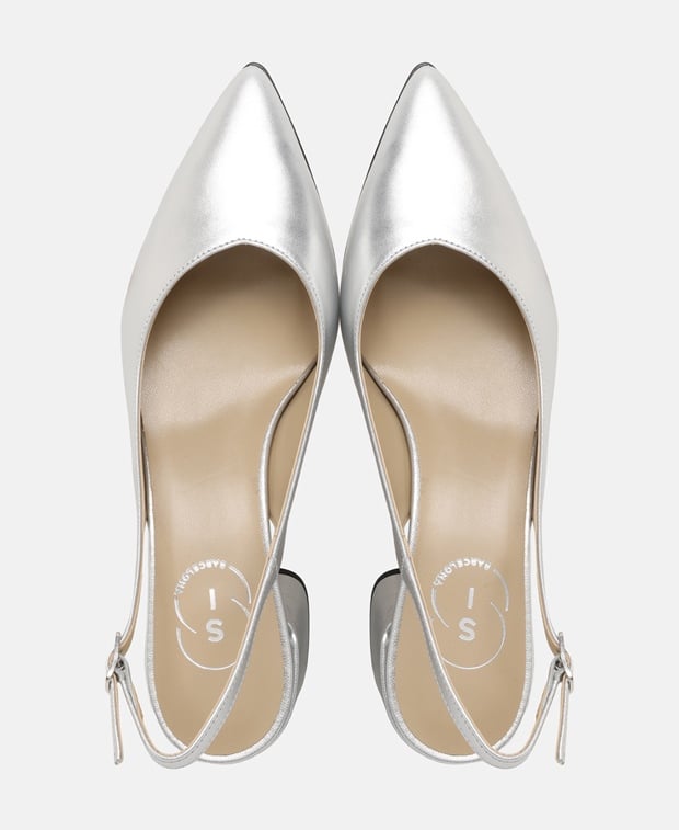 Slingback Pumps