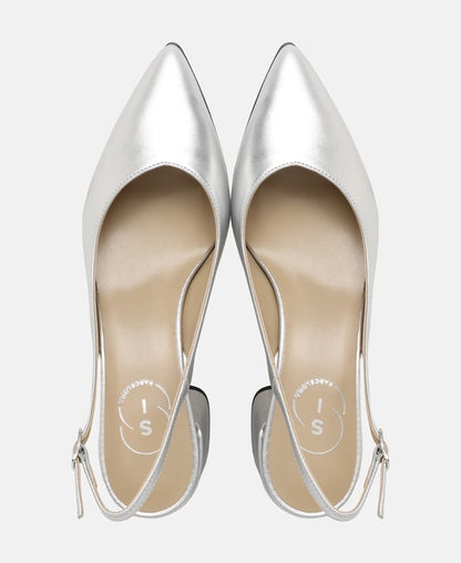 Slingback Pumps