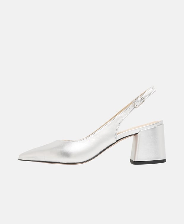 Slingback Pumps