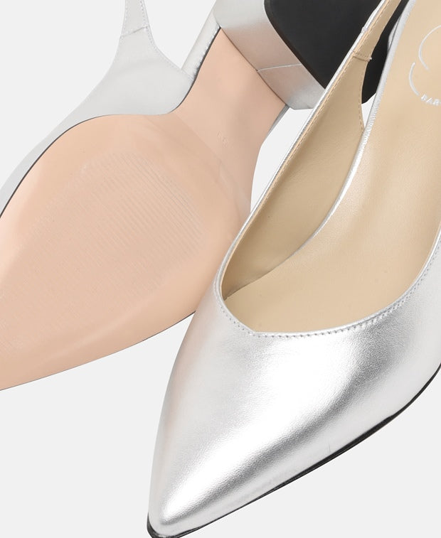 Slingback Pumps