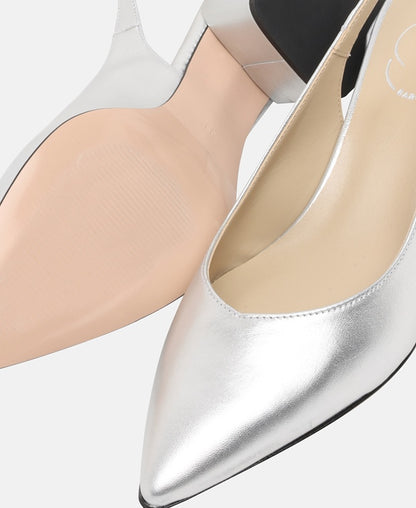 Slingback Pumps