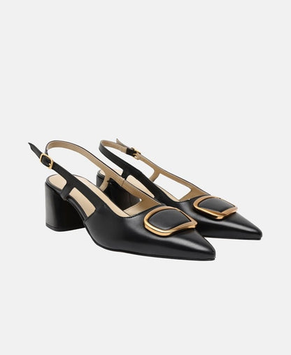 Slingback Pumps