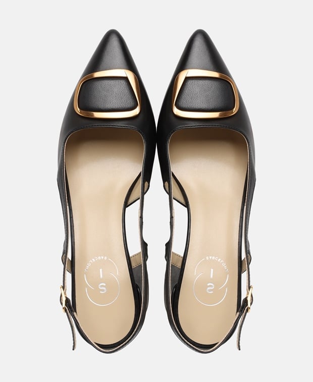 Slingback Pumps