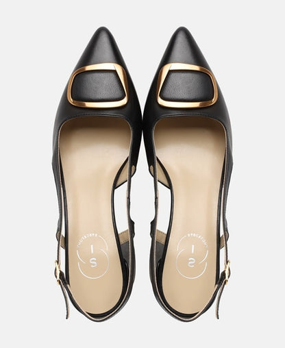 Slingback Pumps