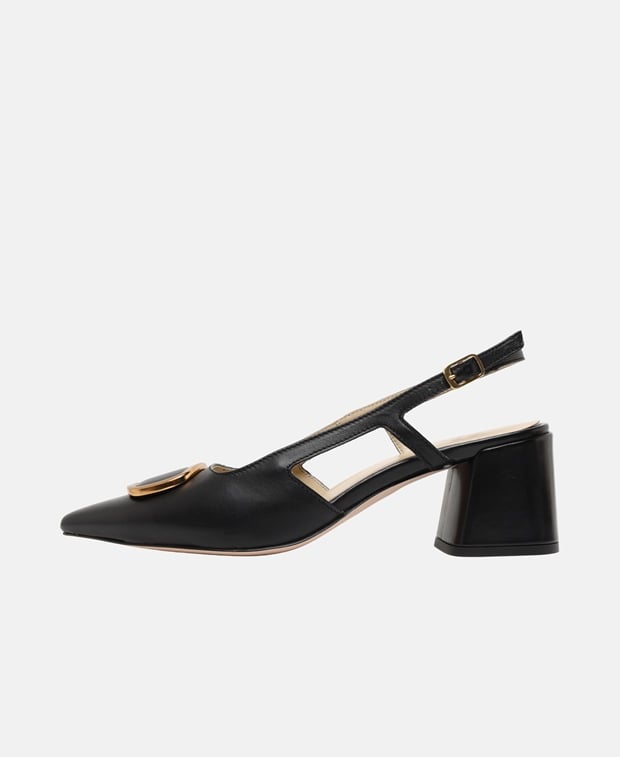 Slingback Pumps