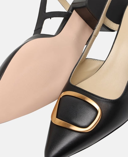 Slingback Pumps