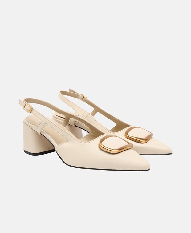 Slingback Pumps