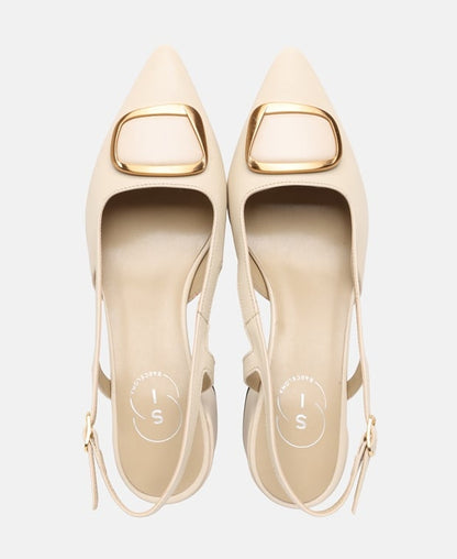 Slingback Pumps
